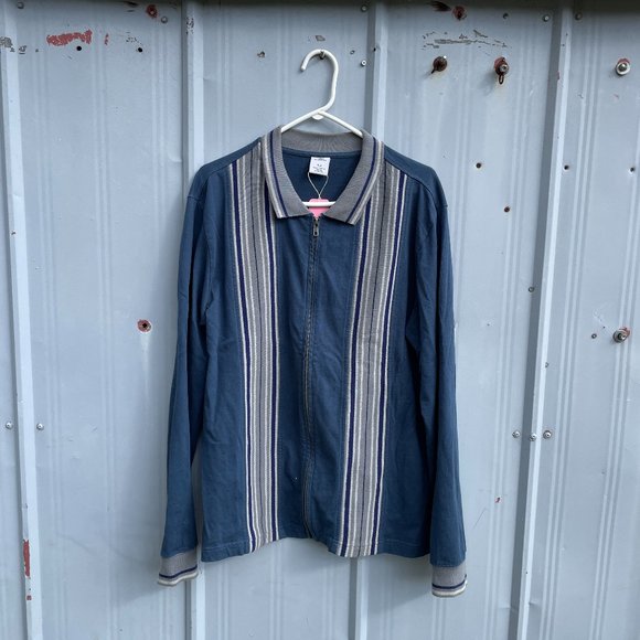 UO Stripped Cardigan - Picture 1 of 2